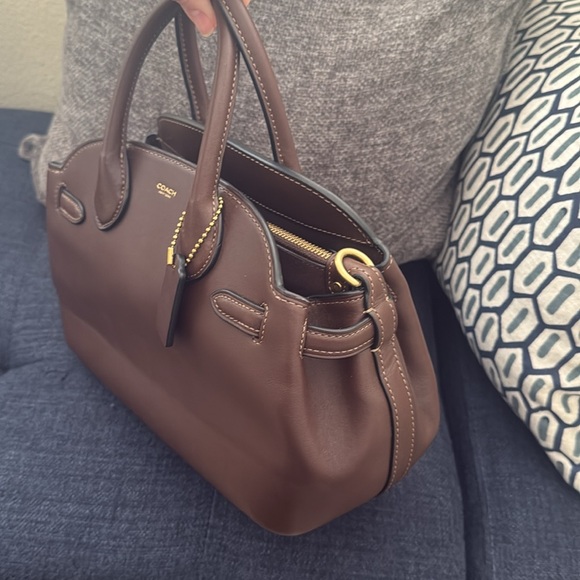 Coach Empire Carryall 28 - brown - Picture 2 of 10